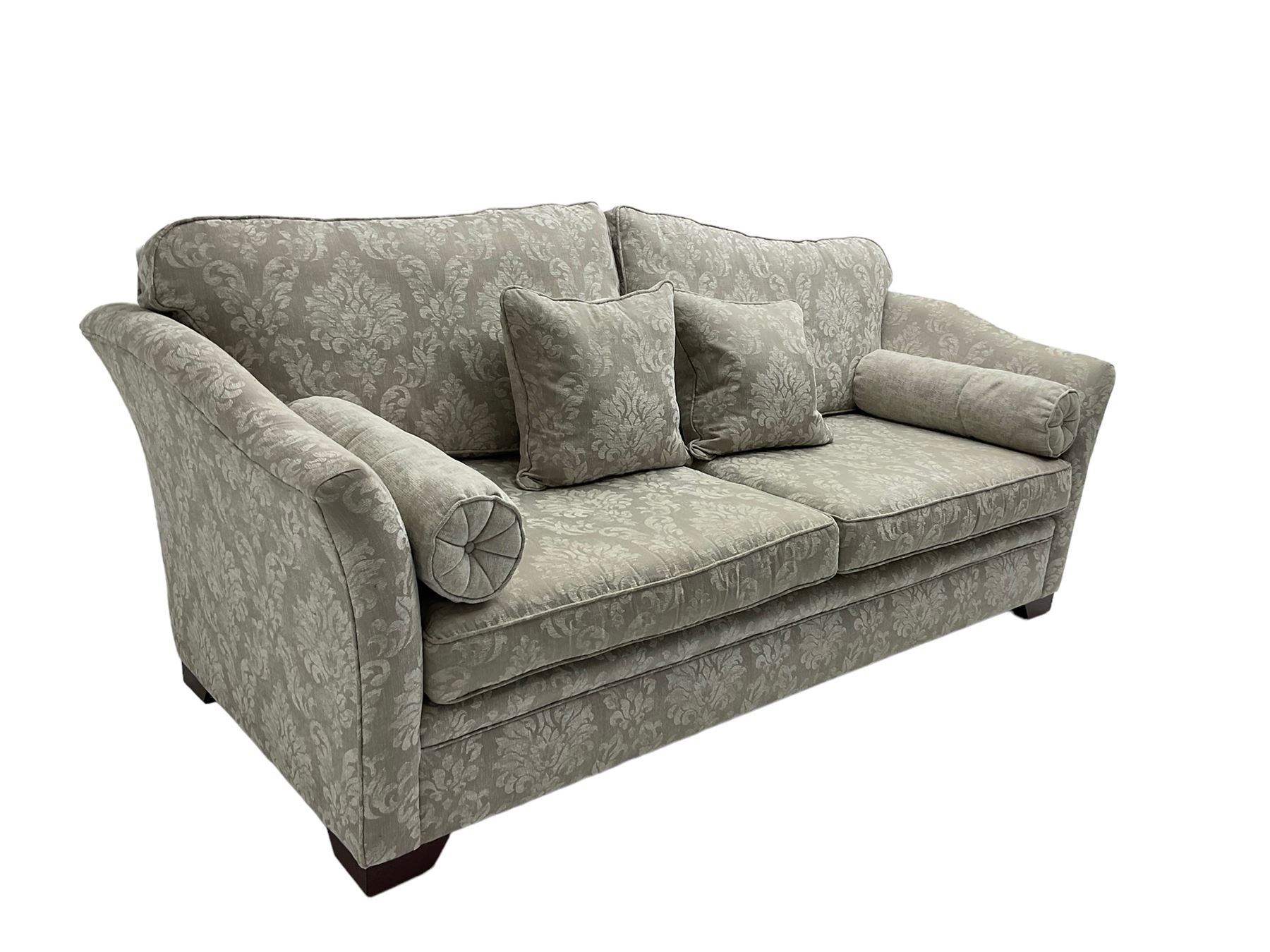 Finline - 'Othello' large three seat sofa - Image 5 of 6