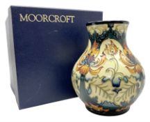 Moorcroft vase