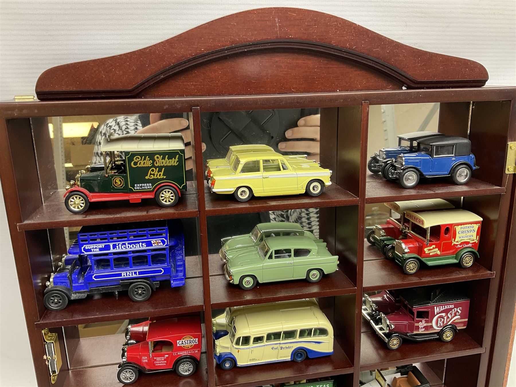 Collection of die-cast vehicles to include Corgi - Image 4 of 16