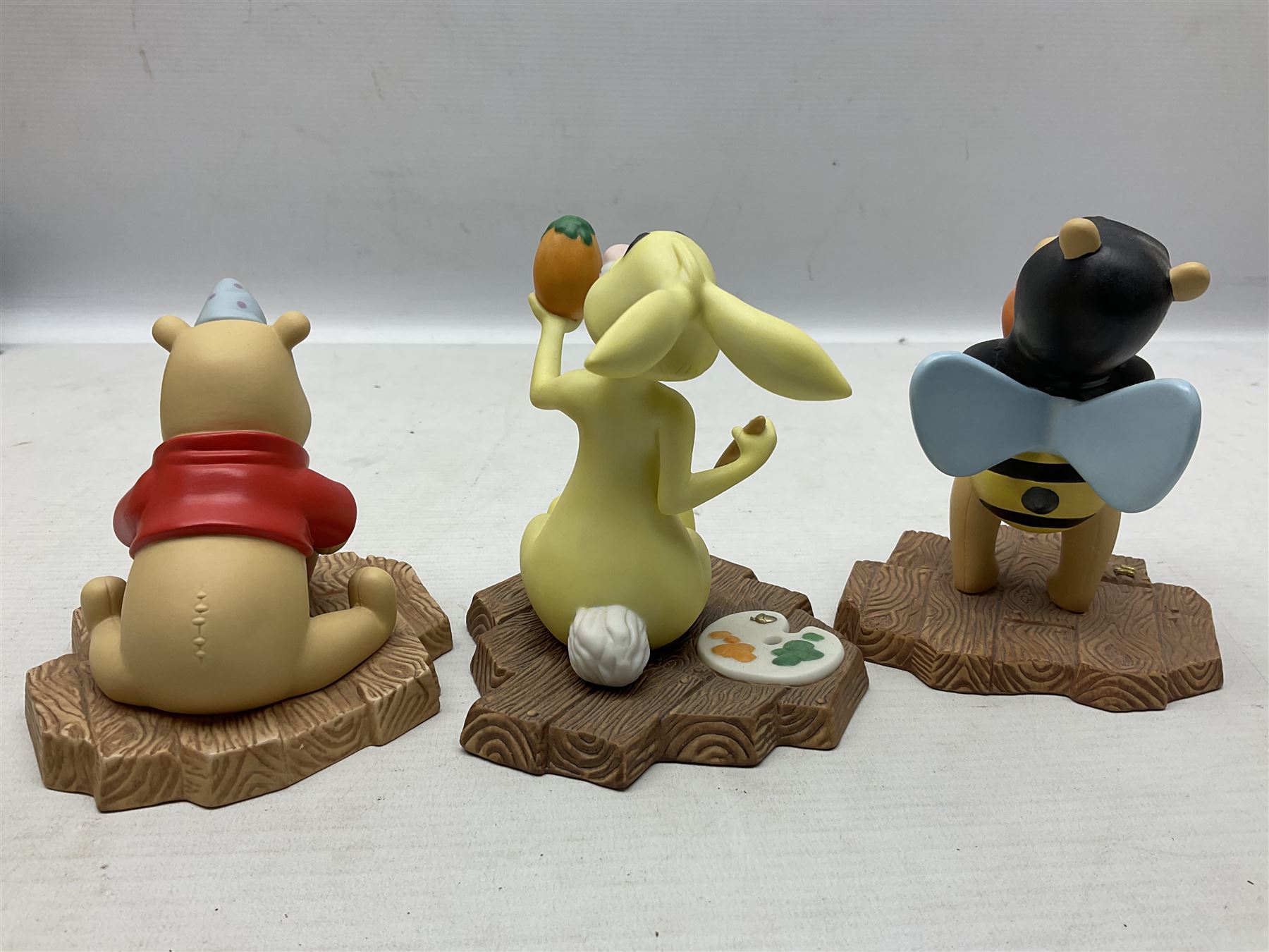 Collection of eight Disney Pooh and Friends figures - Image 4 of 16