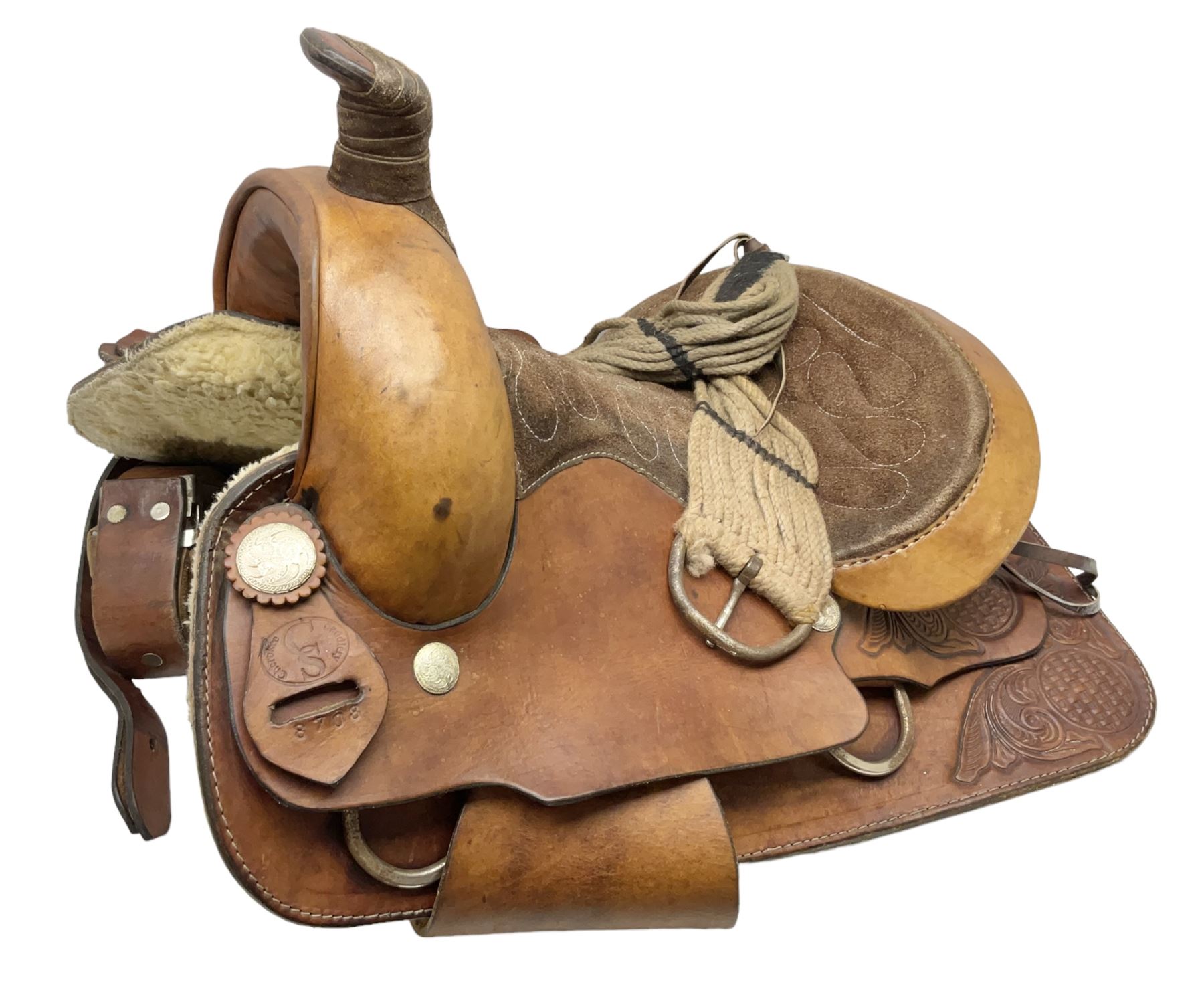 Western Saddle