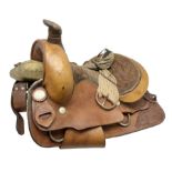 Western Saddle