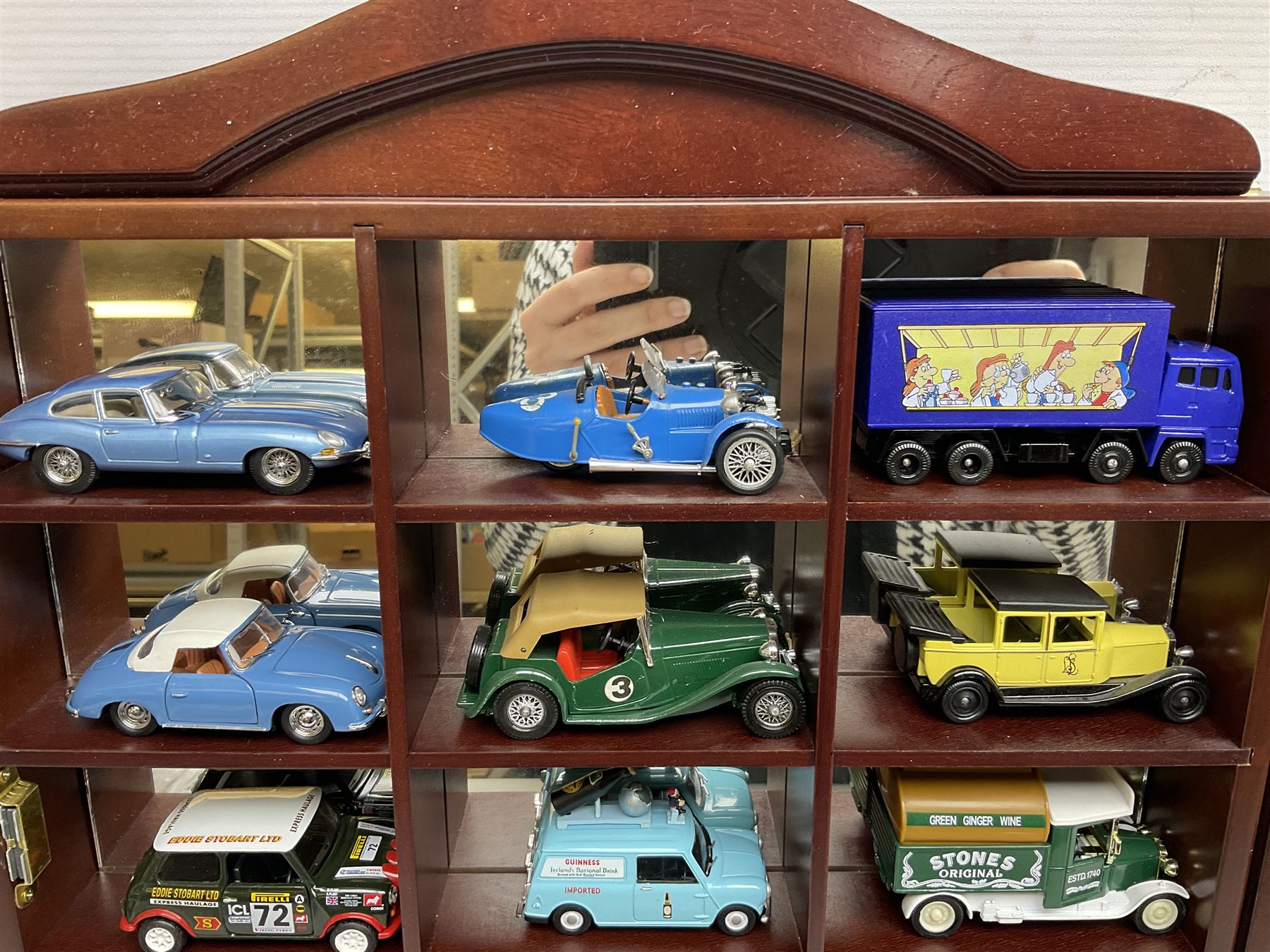 Collection of die-cast vehicles to include Corgi - Image 2 of 16