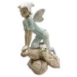 Lladro Privilege figure