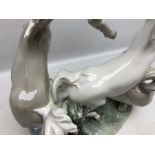 Large Lladro figure