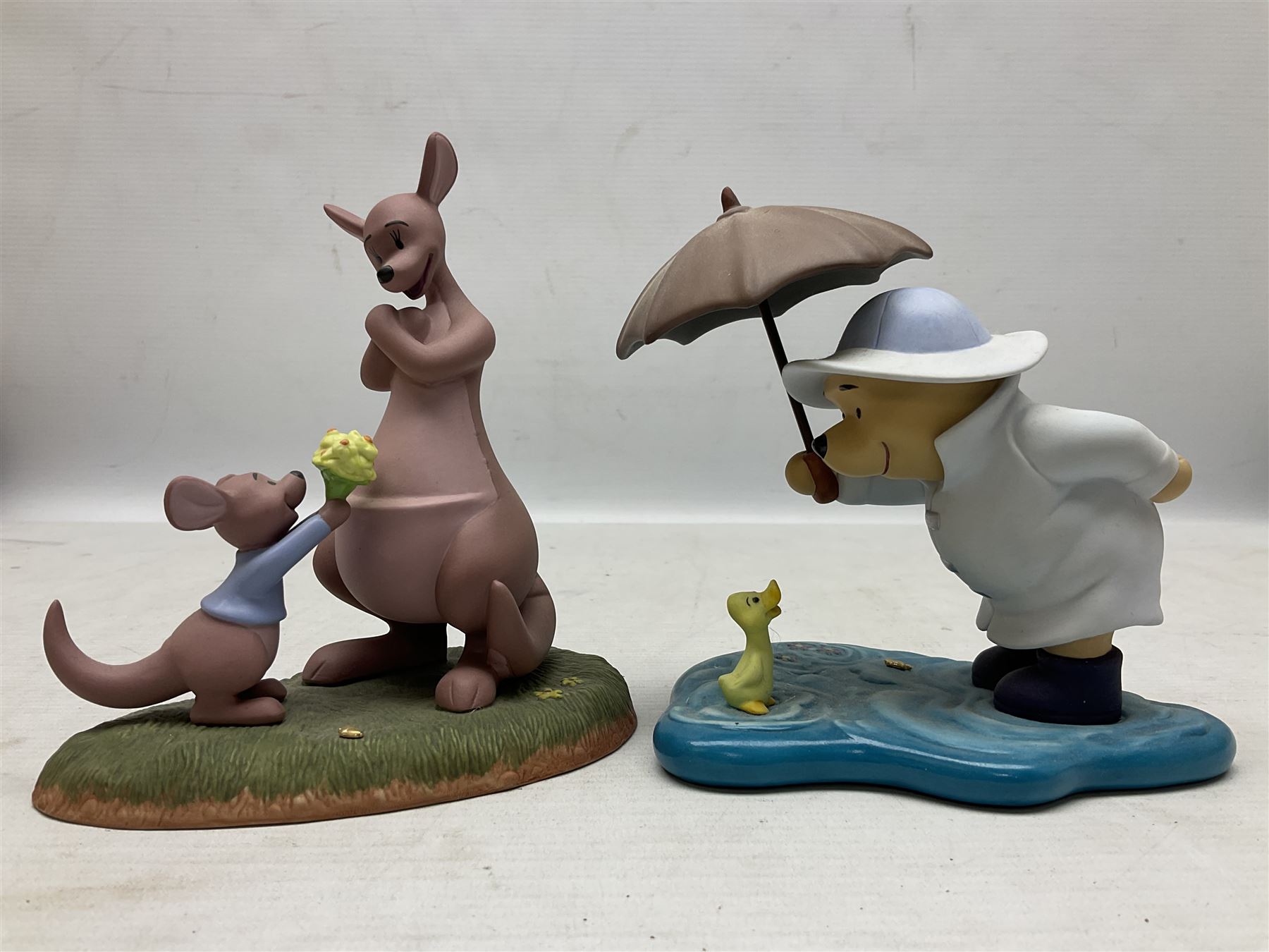 Collection of eight Disney Pooh and Friends figures - Image 10 of 16