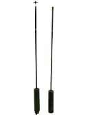 Two regulator pendulums