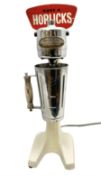 1950s Horlicks advertising shop counter electric mixer