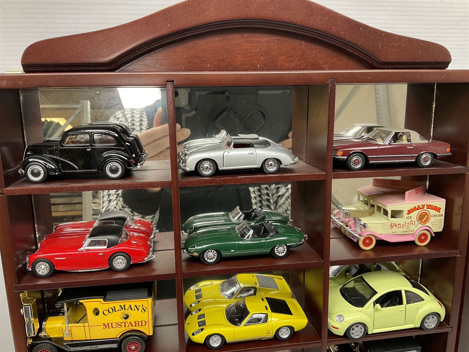 Collection of die-cast vehicles to include Corgi - Image 6 of 16