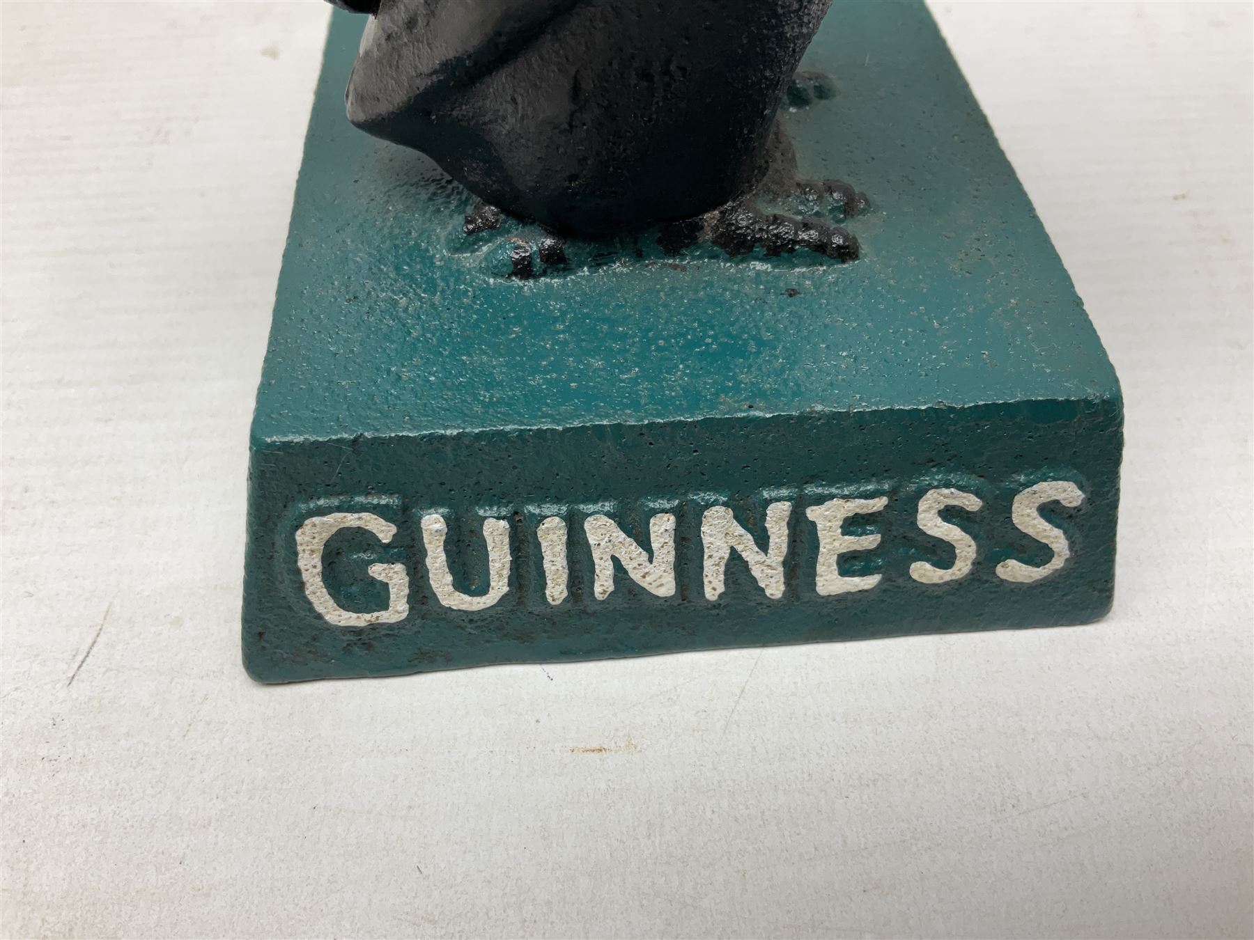 Reproduction cast iron Guinness toucan - Image 4 of 5