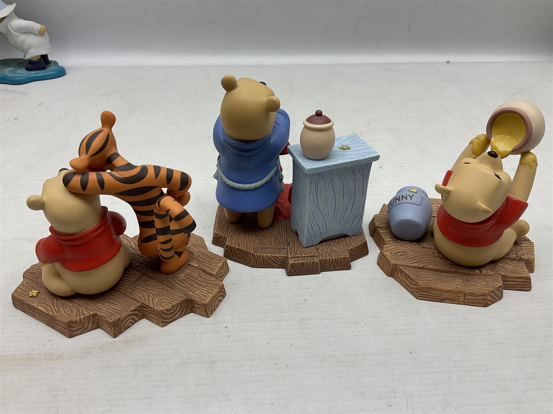 Collection of eight Disney Pooh and Friends figures - Image 8 of 16