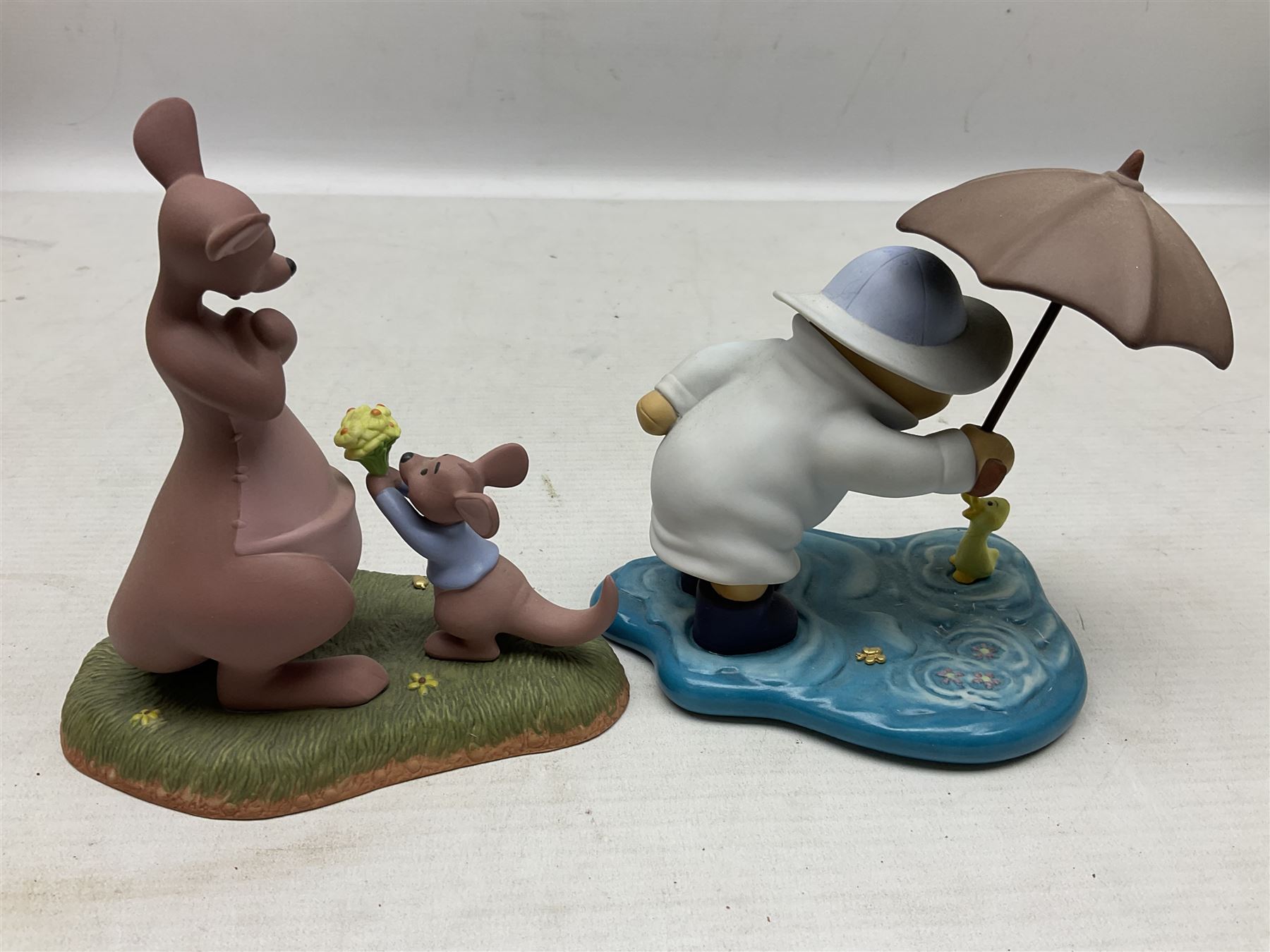 Collection of eight Disney Pooh and Friends figures - Image 13 of 16