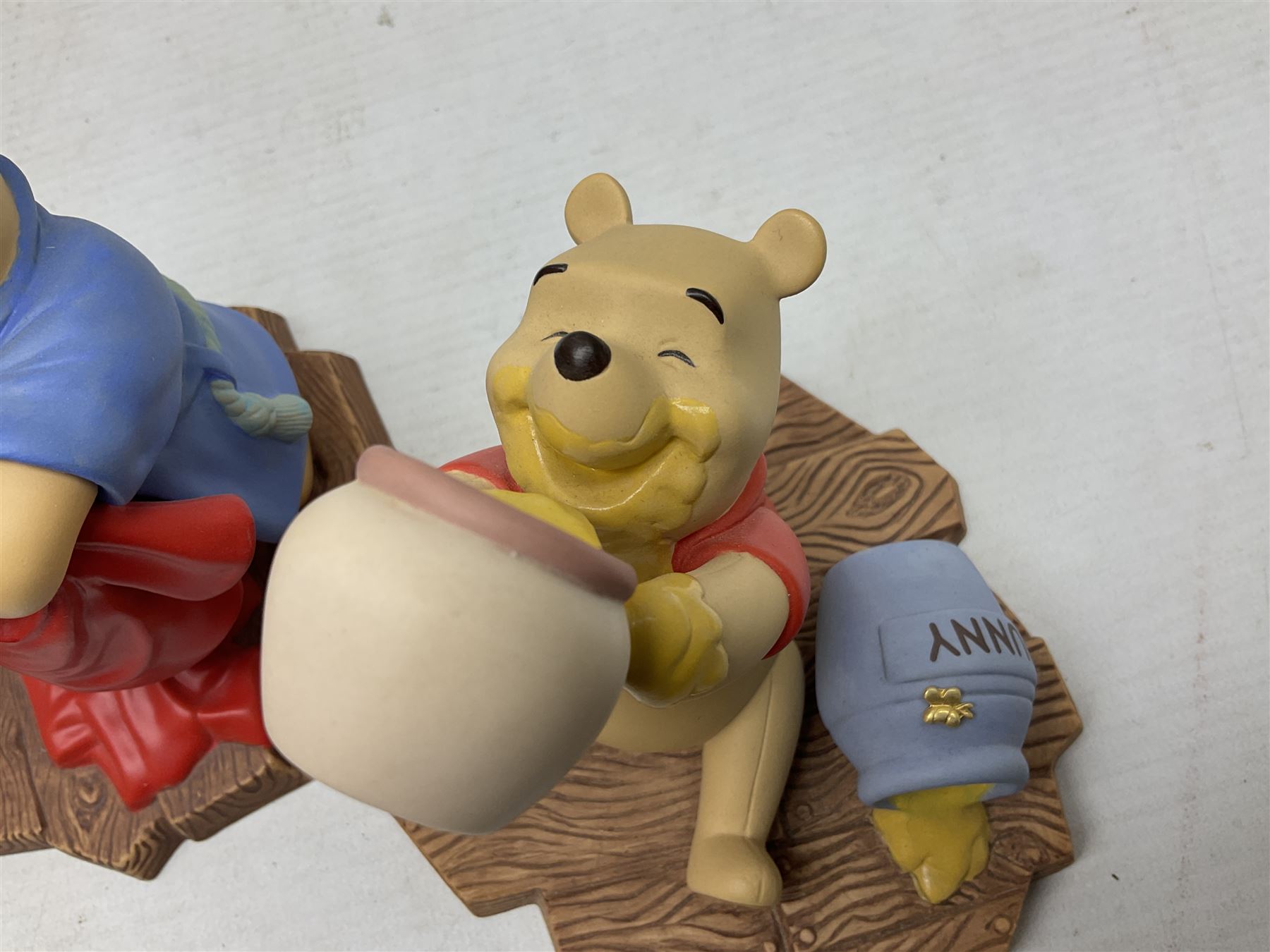 Collection of eight Disney Pooh and Friends figures - Image 7 of 16