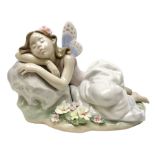 Lladro Privilege figure