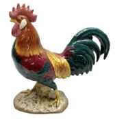 Beswick figure of a Leghorn cockerel