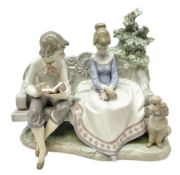 Lladro figure