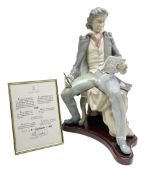 Lladro figure