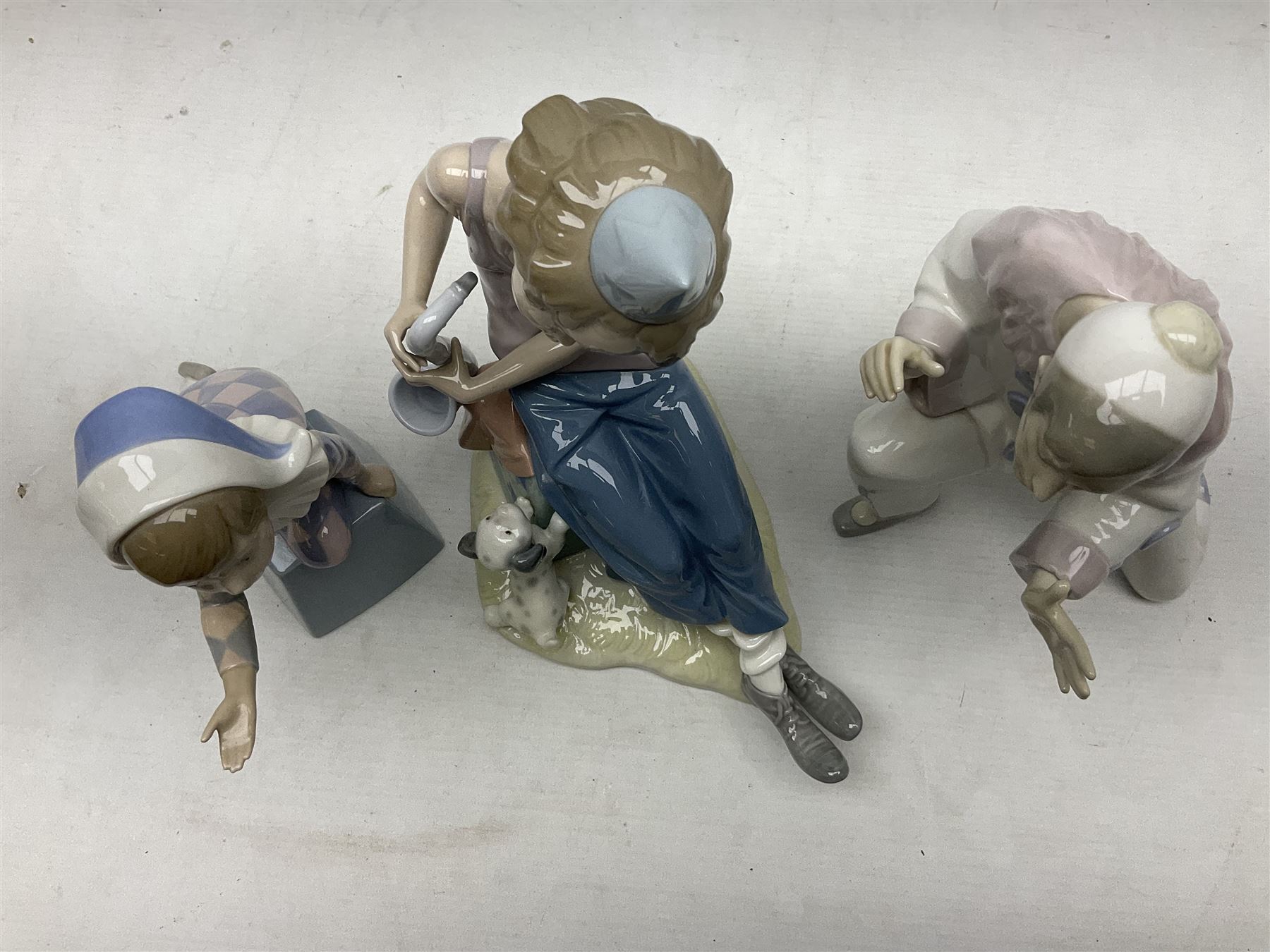 Three Lladro figures - Image 10 of 21