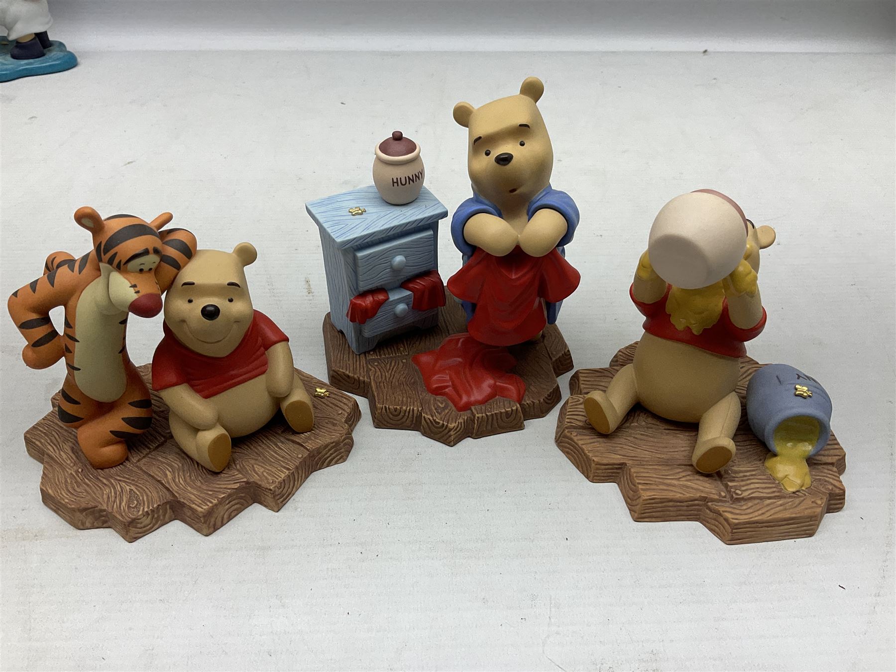 Collection of eight Disney Pooh and Friends figures - Image 6 of 16