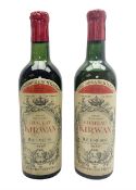 Grand Cru Classe Chateau Kirwan Haut-Medoc 1957 wine