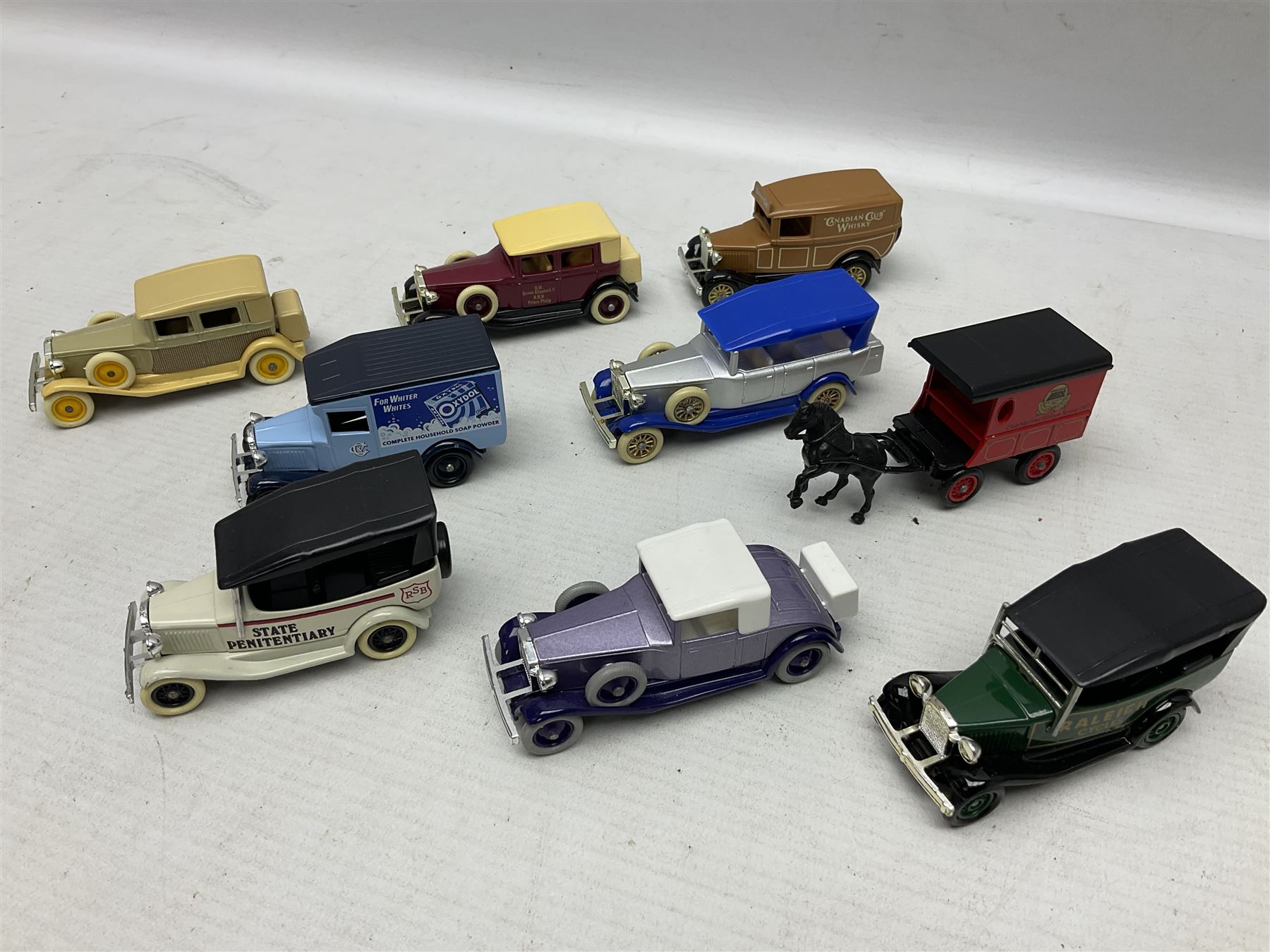 Collection of die-cast vehicles to include Corgi - Image 14 of 16