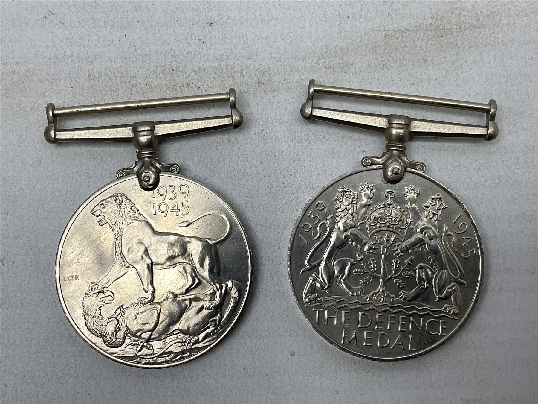 Collection of WWII medals - Image 11 of 17