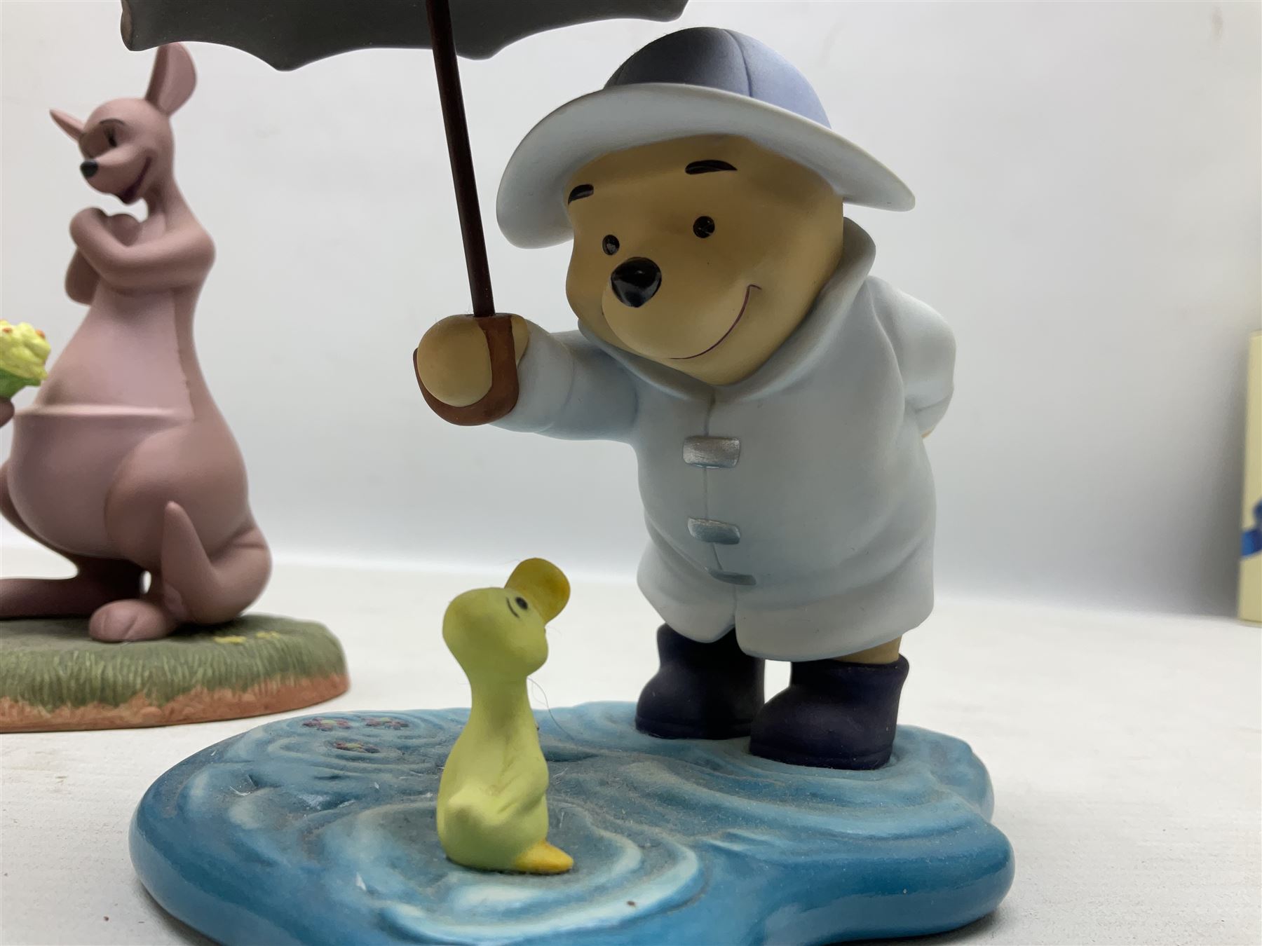 Collection of eight Disney Pooh and Friends figures - Image 12 of 16