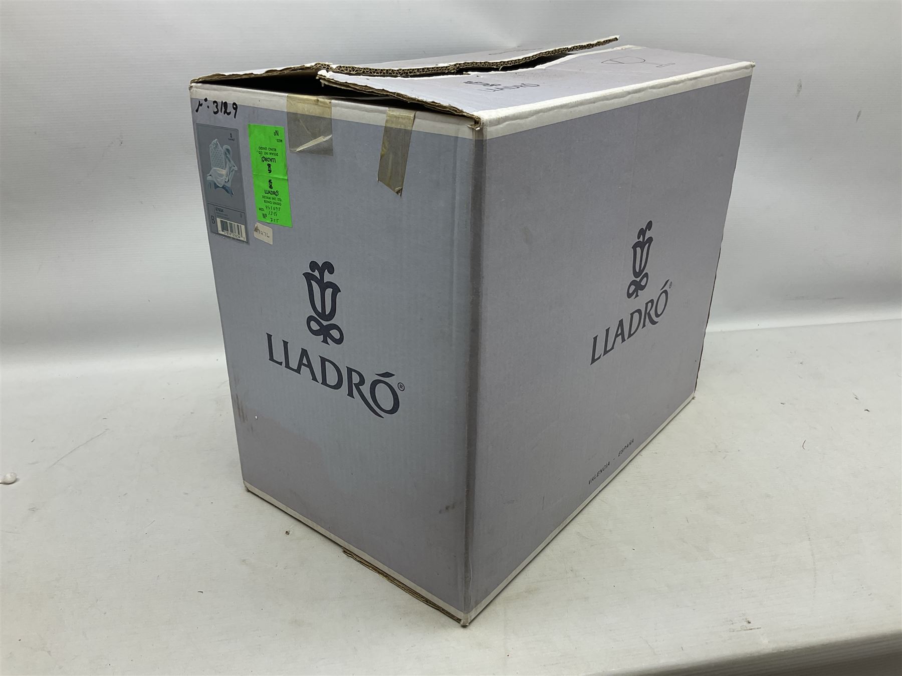 Lladro figure - Image 11 of 11