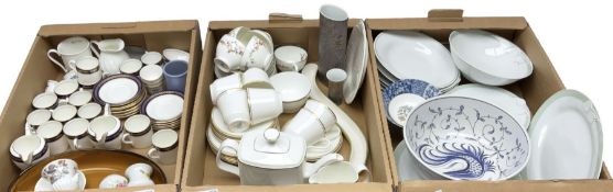 Large quantity of ceramics