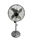 Floor standing fan