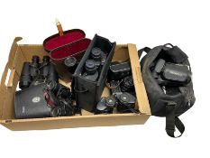 Quantity of binoculars to include pair of Sunagor Mega Zoom Fully Coated 15-80 X 70