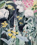 Richard Pottas (Yorkshire Contemporary): Flower Study