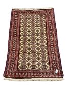North East Persian Turkoman rug