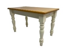 Gibson's of Whitby - rectangular dining/kitchen table