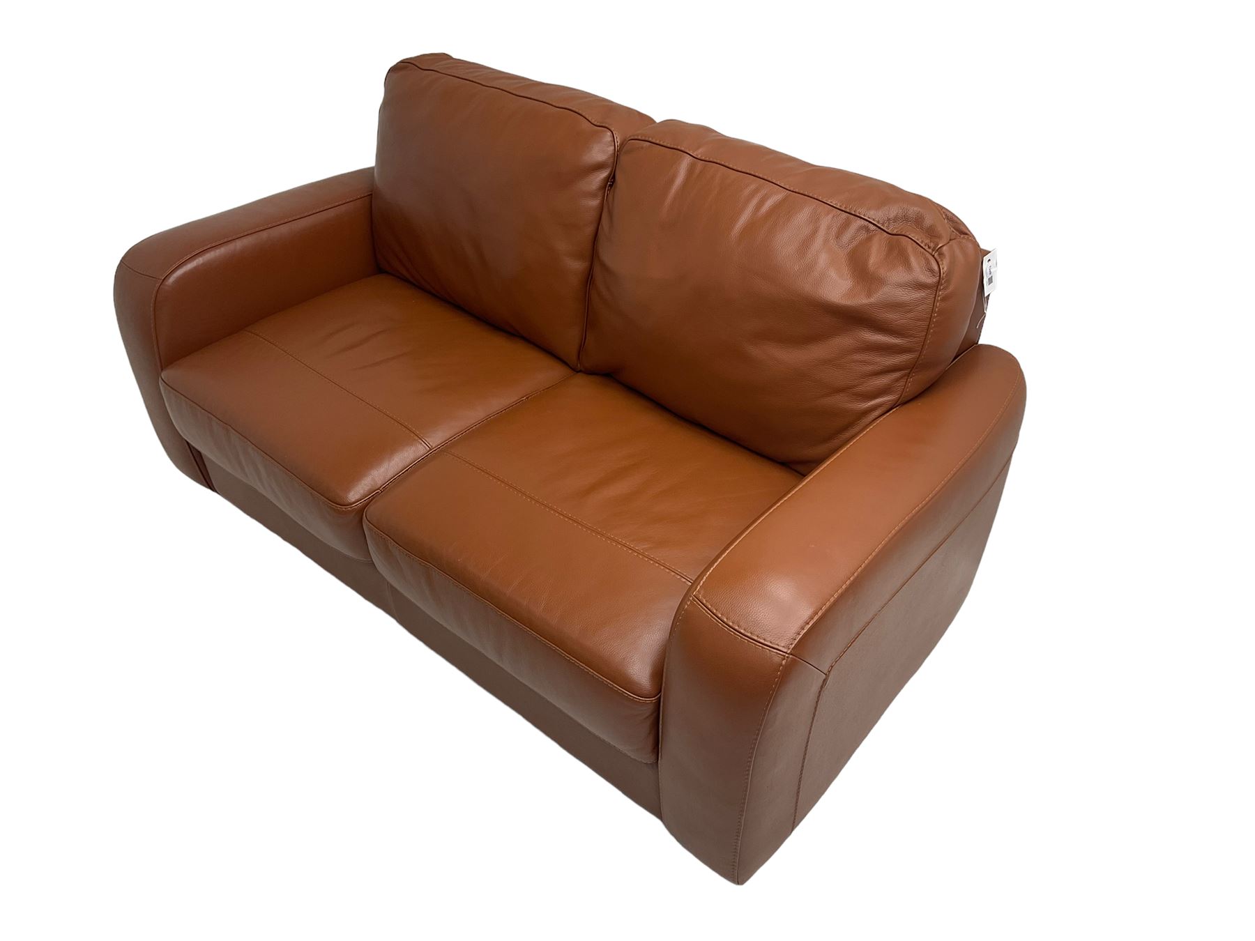 Two seat sofa - Image 3 of 6