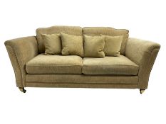 Three seater sofa