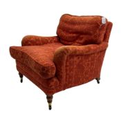 Howard style armchair