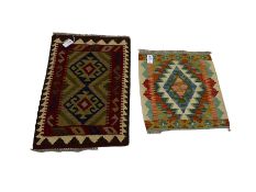Two Kilim rugs