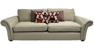 Three seater sofa