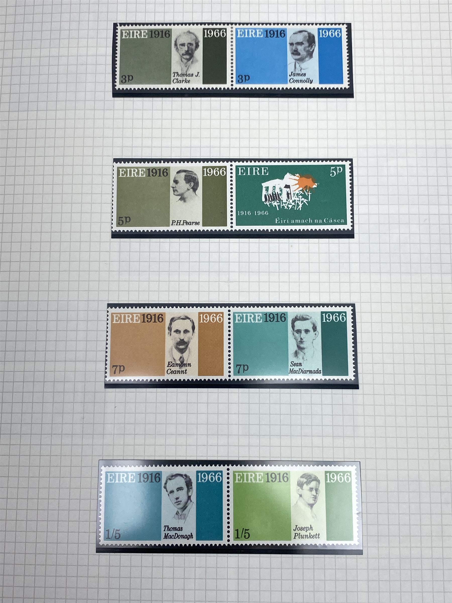 Irish Free State King George V and later stamps - Image 31 of 48
