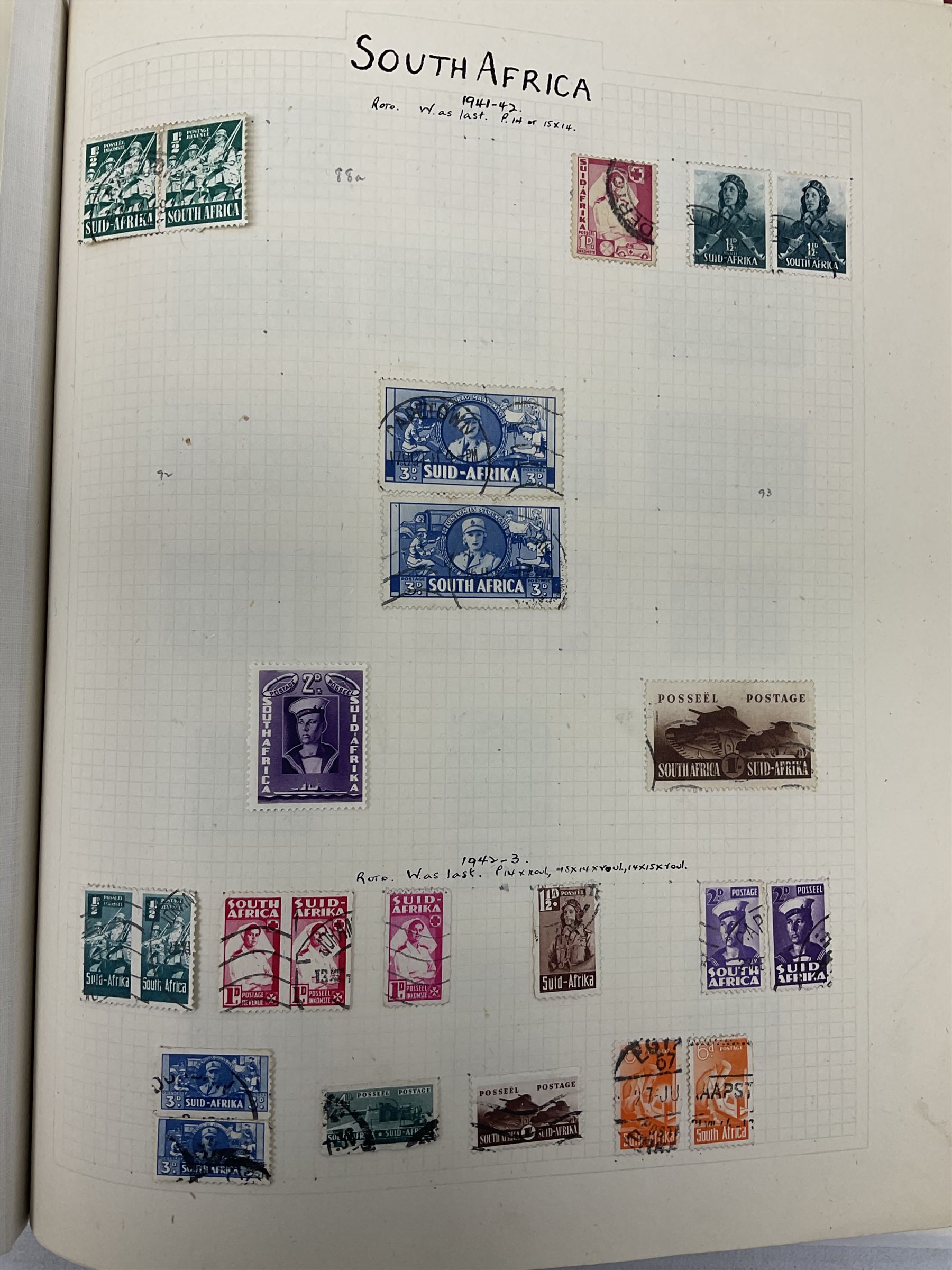 Queen Victoria and later stamps - Image 5 of 6