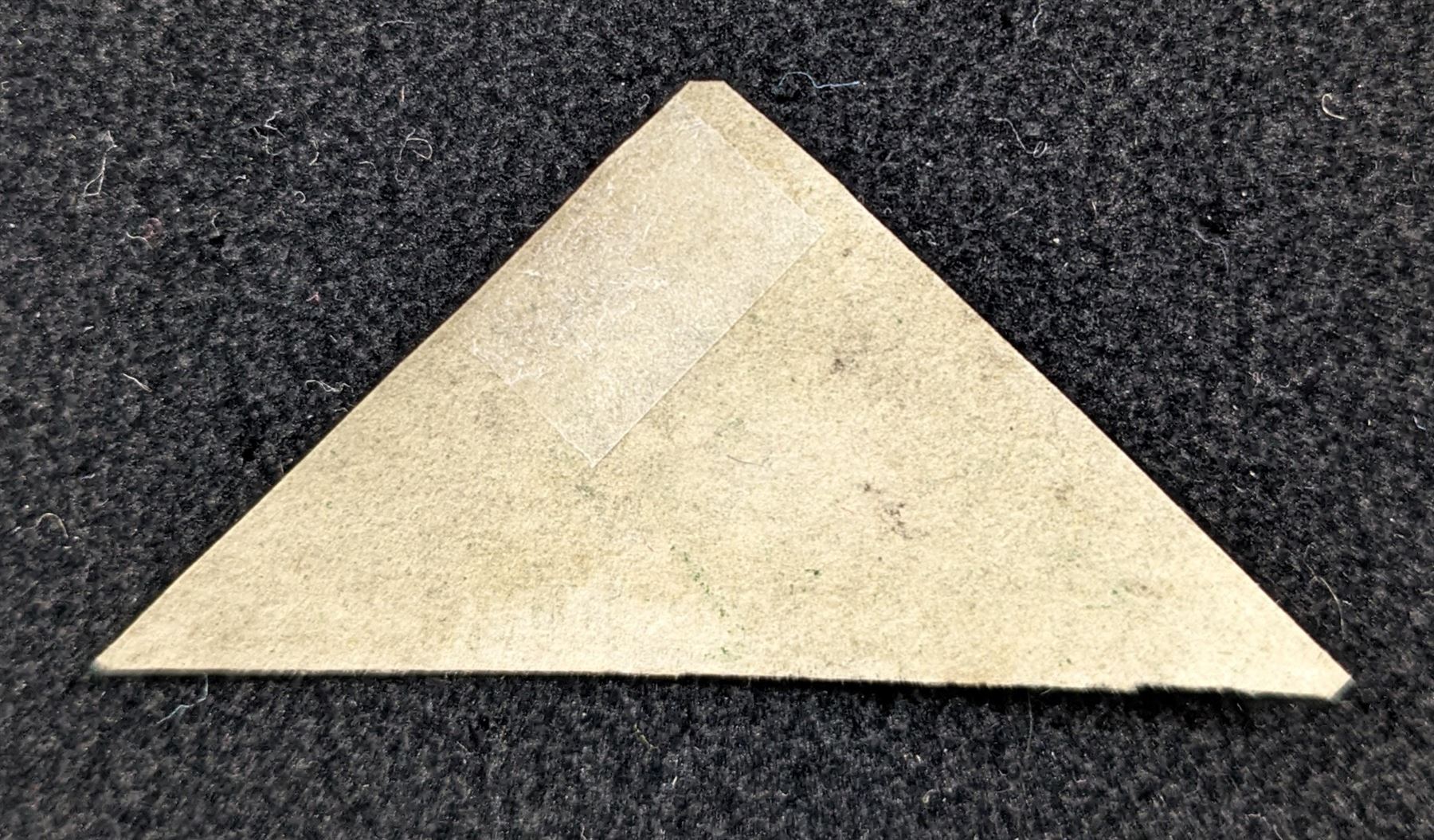 Cape of Good Hope triangle stamps - Image 6 of 6