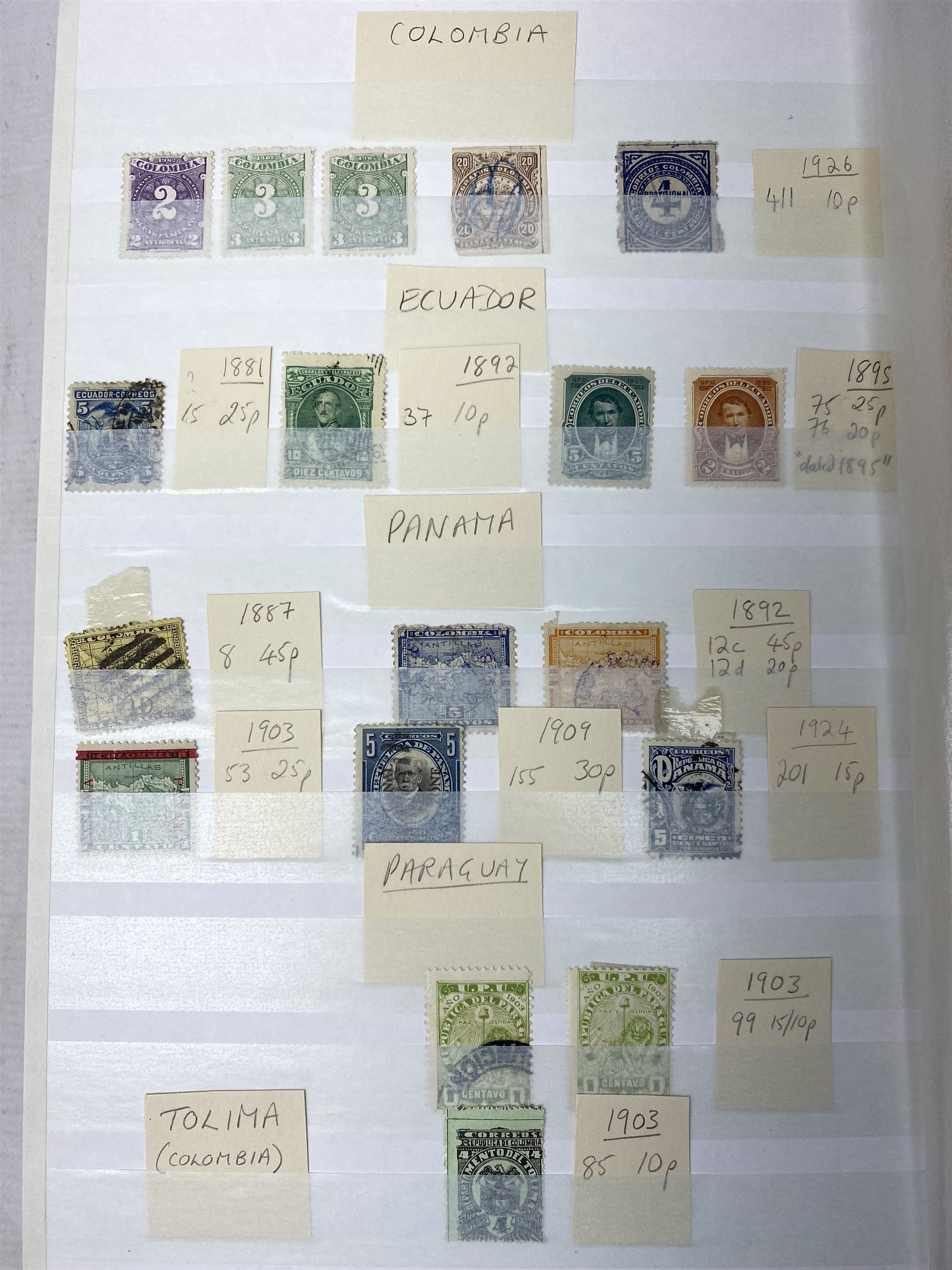 World stamps - Image 12 of 15