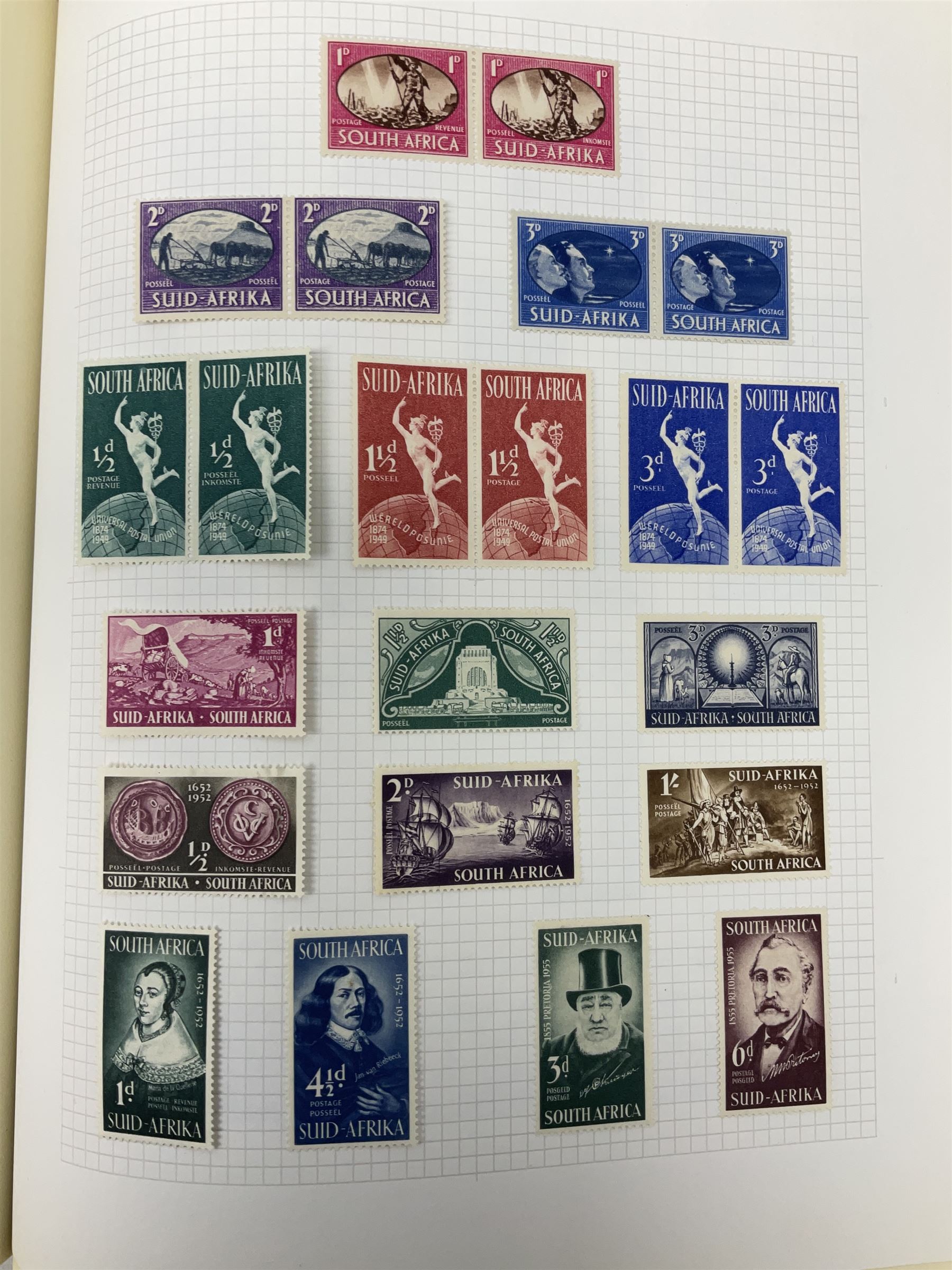 Queen Victoria and later stamps - Image 6 of 6