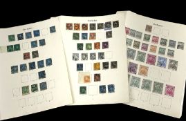 Barbados Queen Victoria and later stamps
