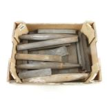 20 scythe etc sharpening stones G