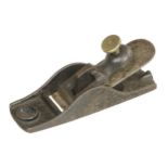 A small block plane probably by WINGFIELD & ROWBOTHAM G