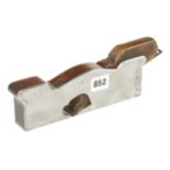 A d/t steel NORRIS No 7 shoulder plane with incorrect iron G
