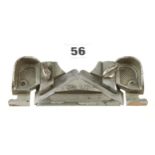 A USA STANLEY No 79 L & R side rebate plane G+