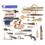 A box of small tools G